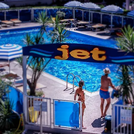 Jet 호텔